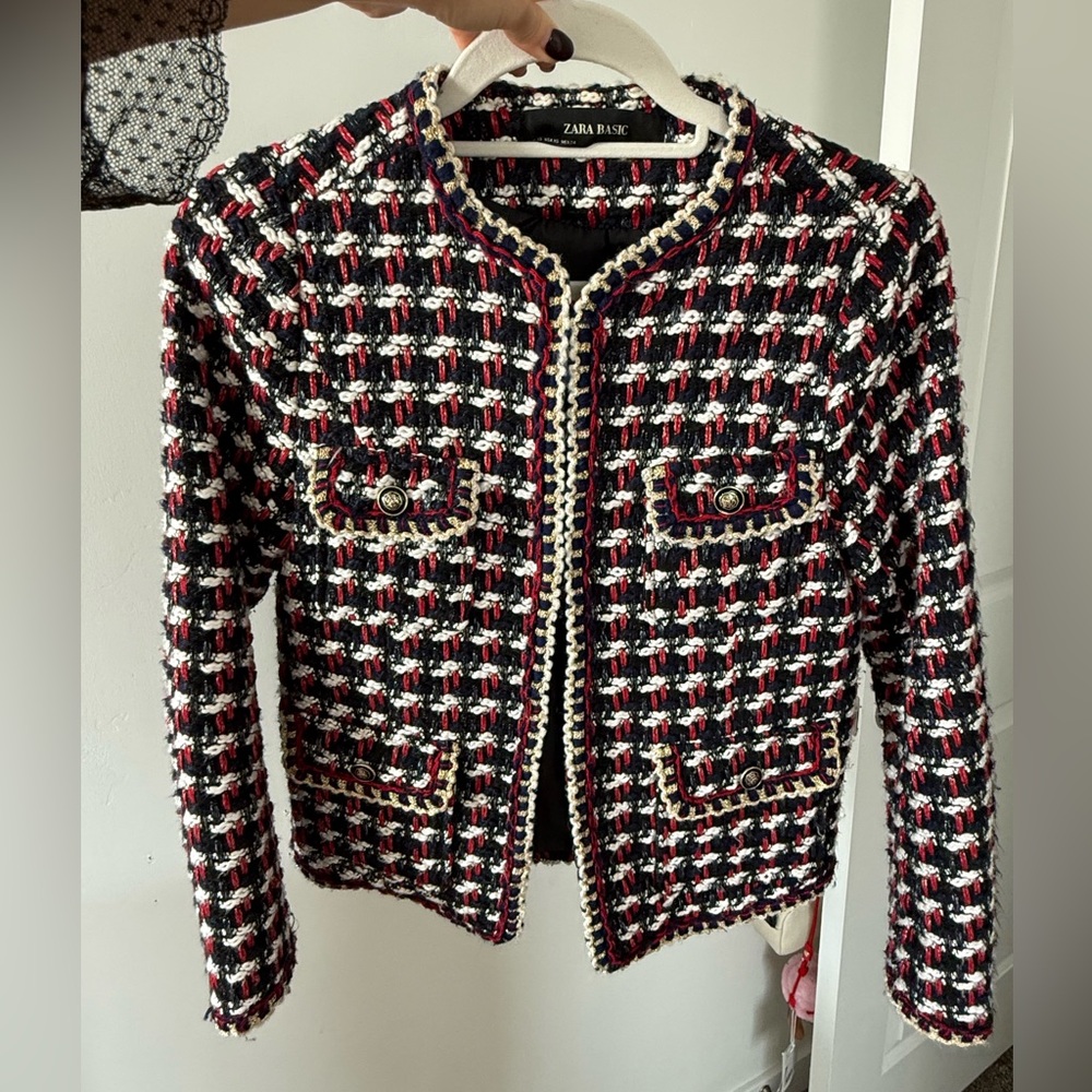 Zara Blazer XS